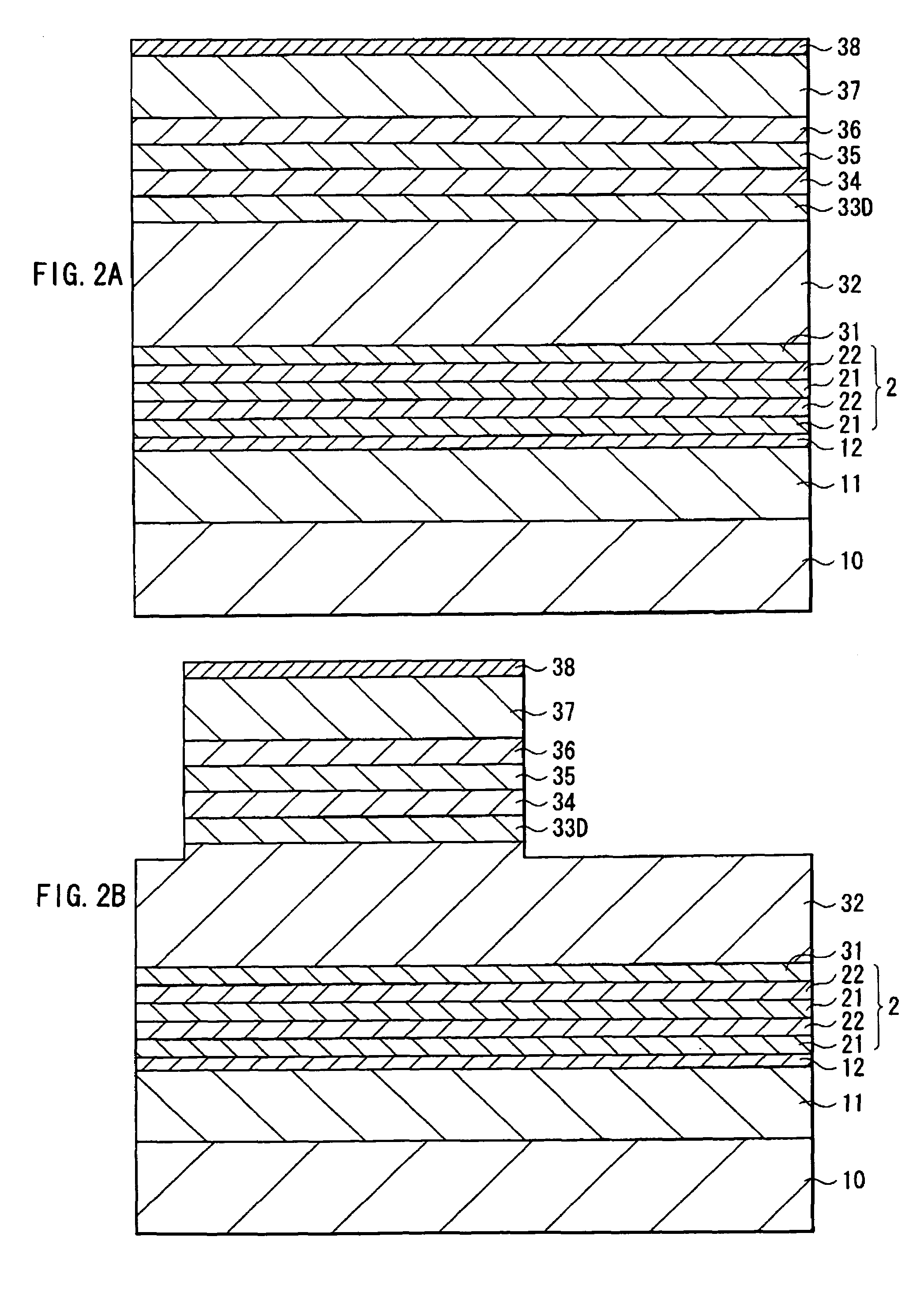 Semiconductor light emitting device