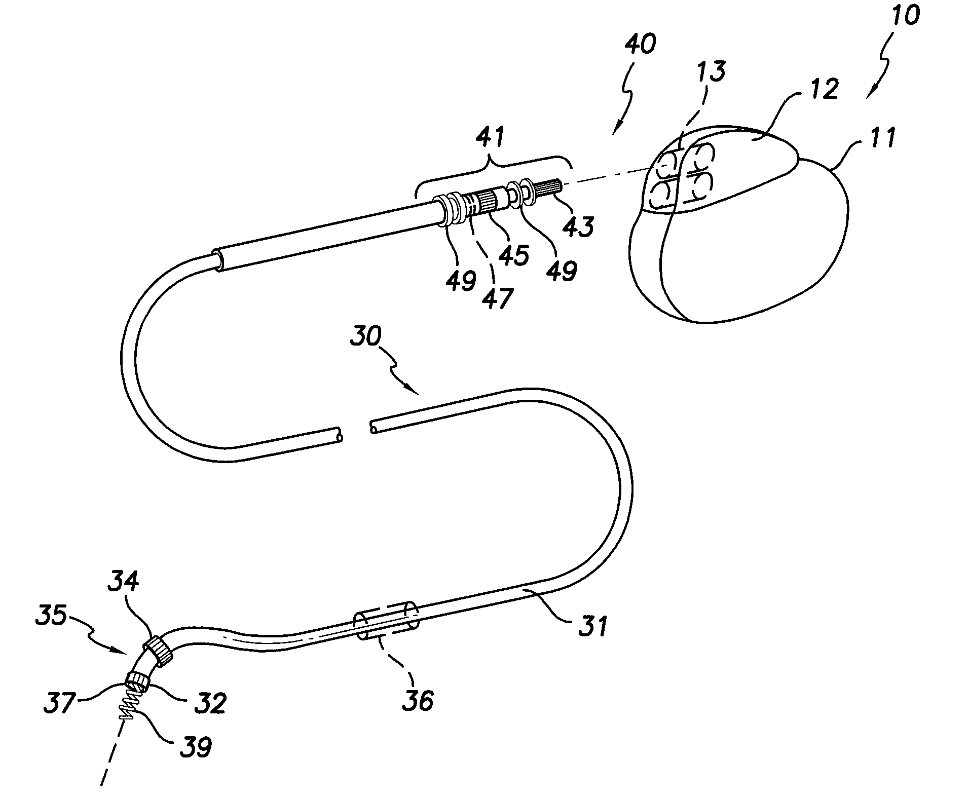 Implantable Medical Lead Circuitry and Methods for Reducing Heating and/or Induced Current