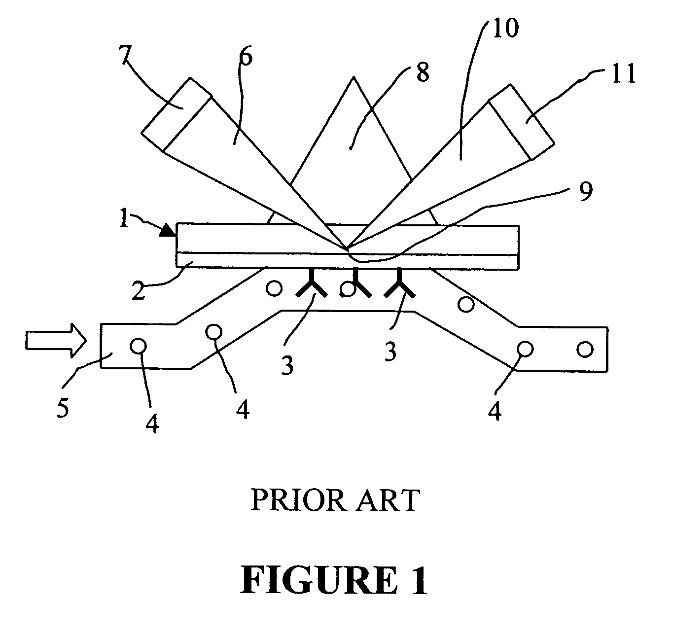 Method and system for determination of molecular interaction parameters
