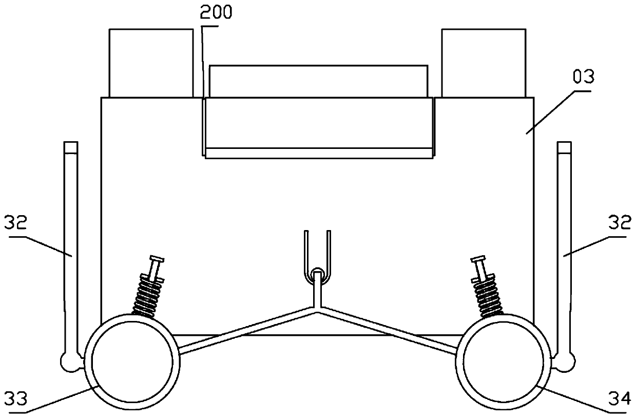 Portable gas relay calibrator