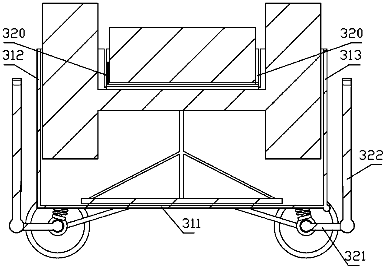 Portable gas relay calibrator