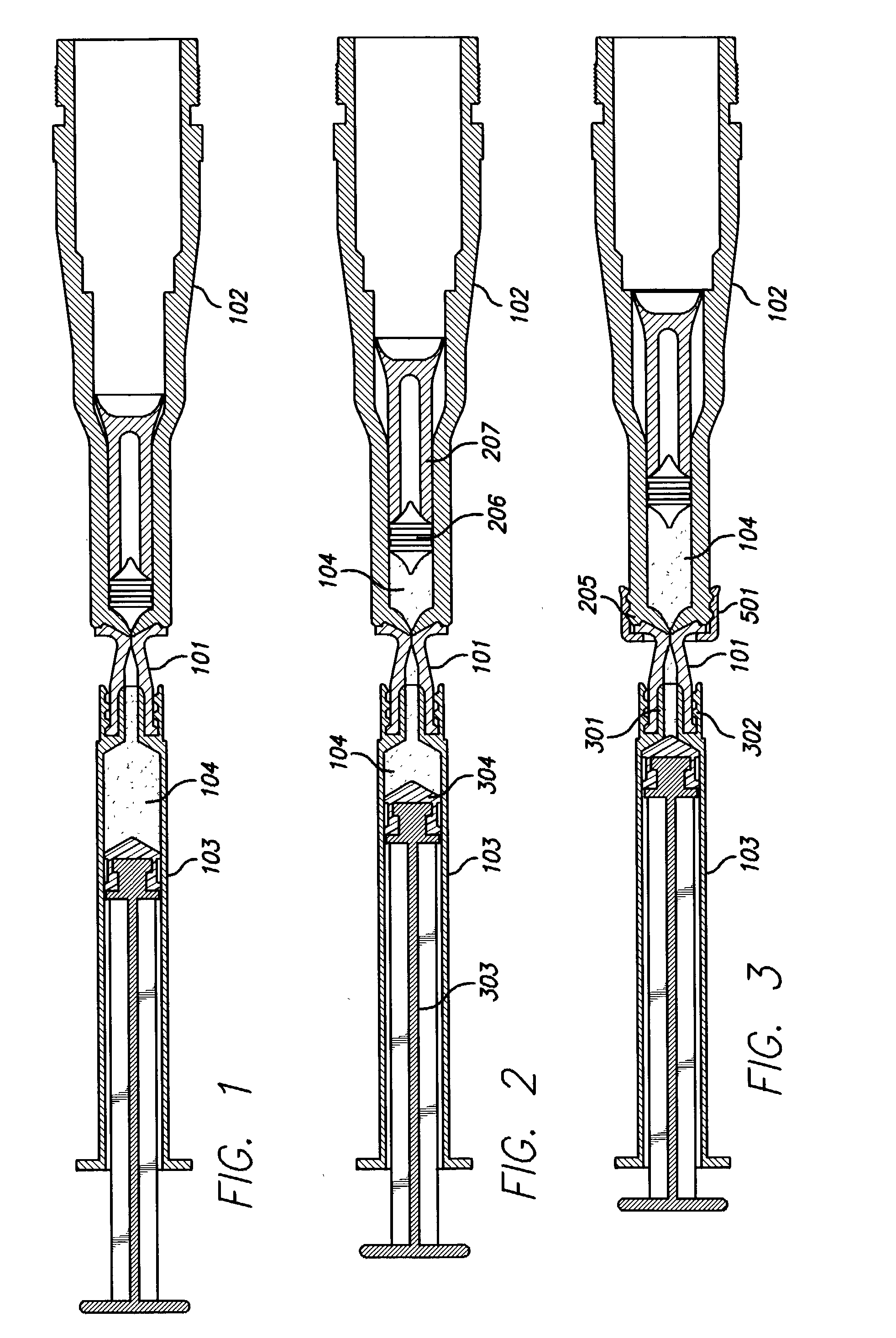 Method and apparatus for filling or refilling a needle-less injector