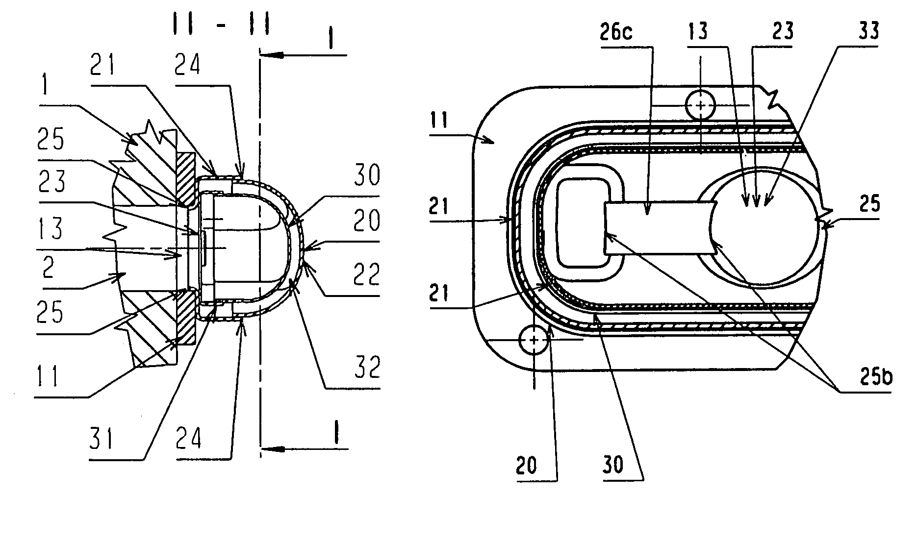 Air gap-insulated exhaust manifold for internal combustion engines
