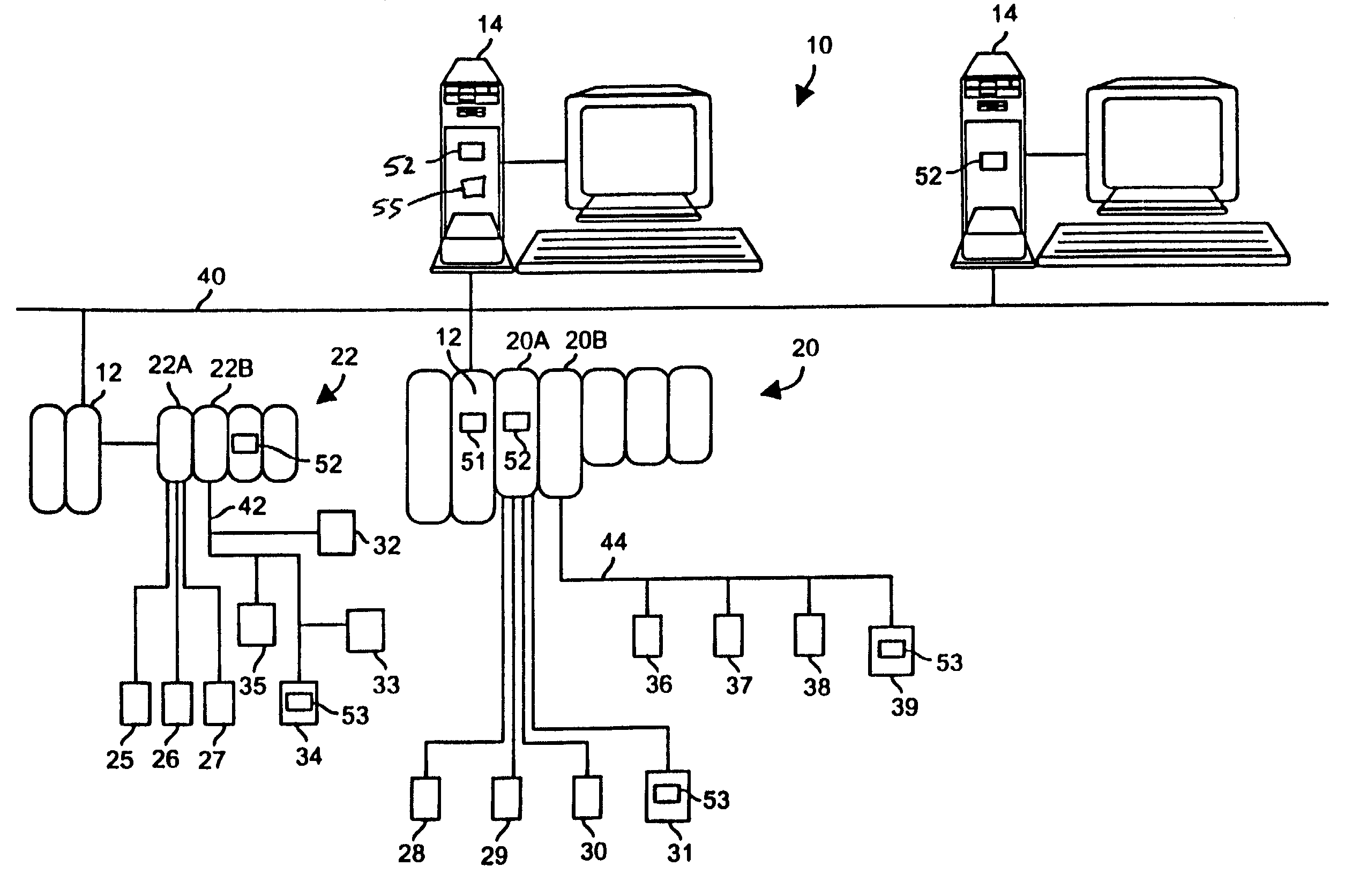 Integrated device alerts in a process control system