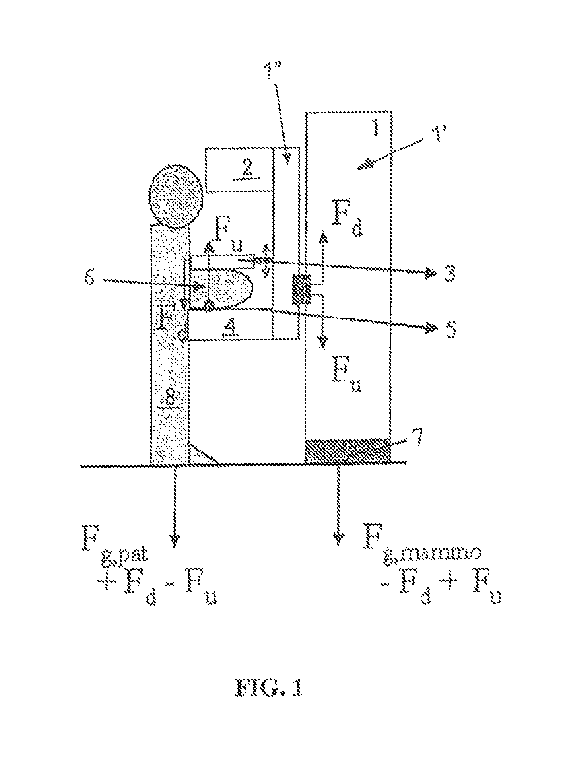 Mammography apparatus and method to adjust or tune the mechanical settings of such a mammography apparatus