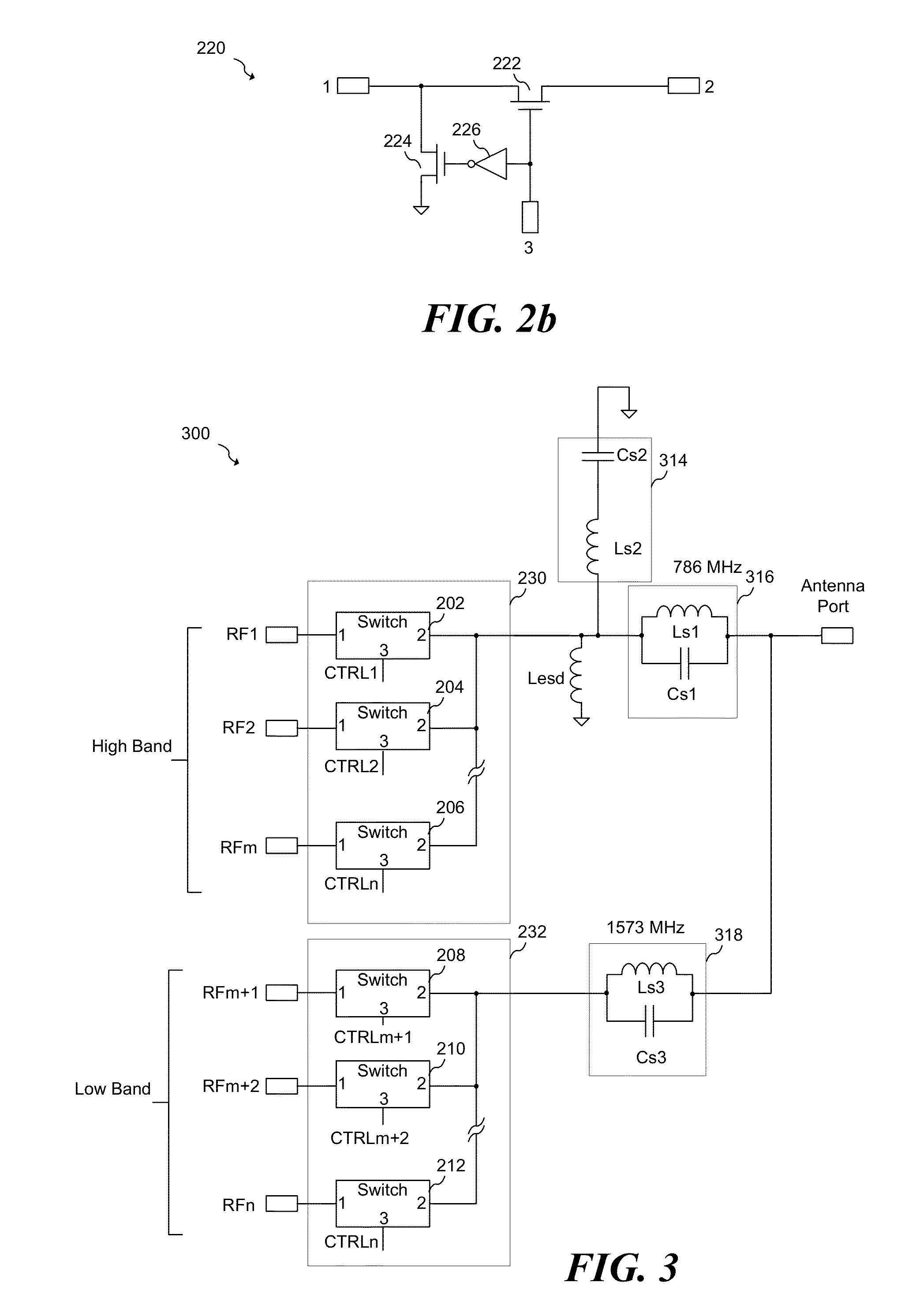 System and Method for a Radio Frequency Switch