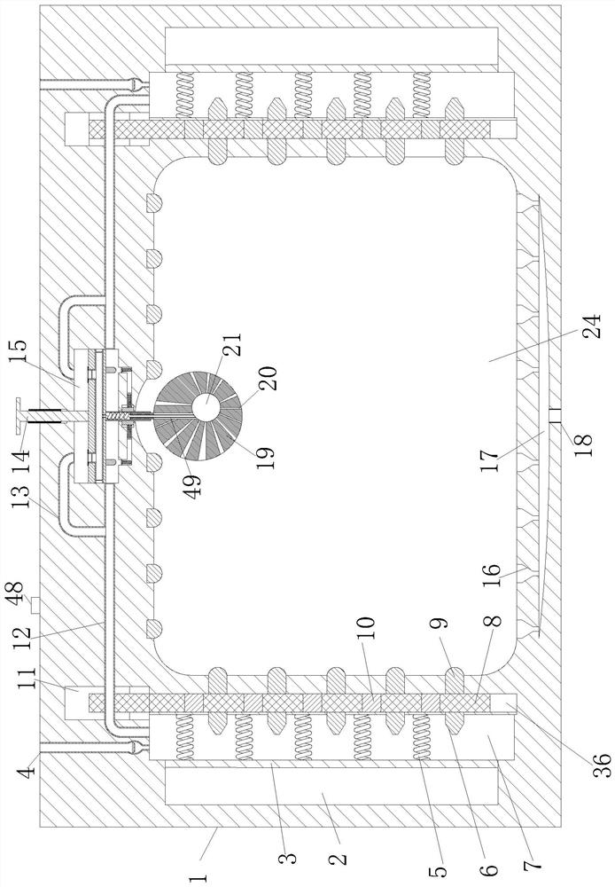 An integrated food steaming oven