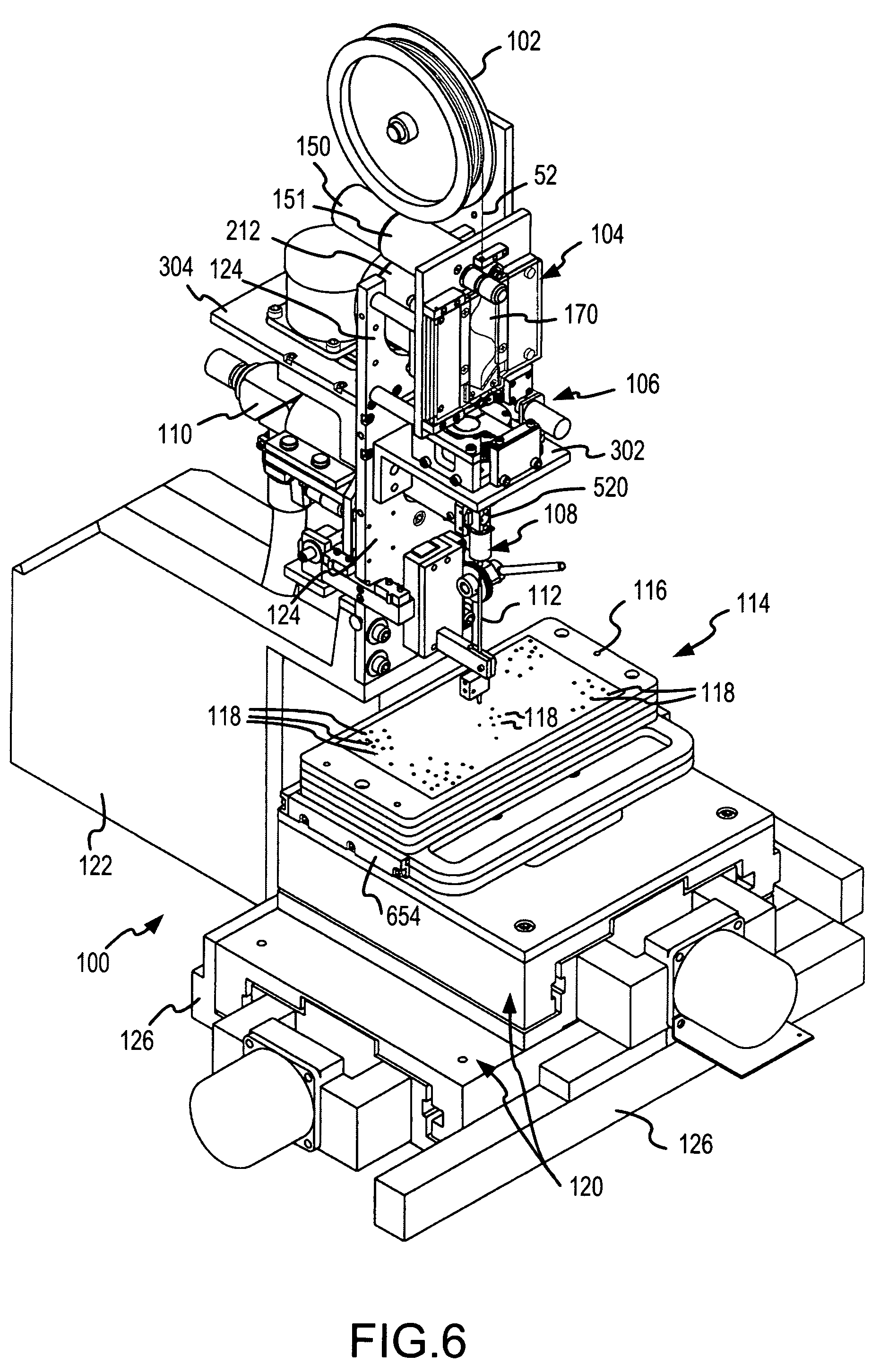 Rotational grip twist machine and method for fabricating bulges of twisted wire electrical connectors