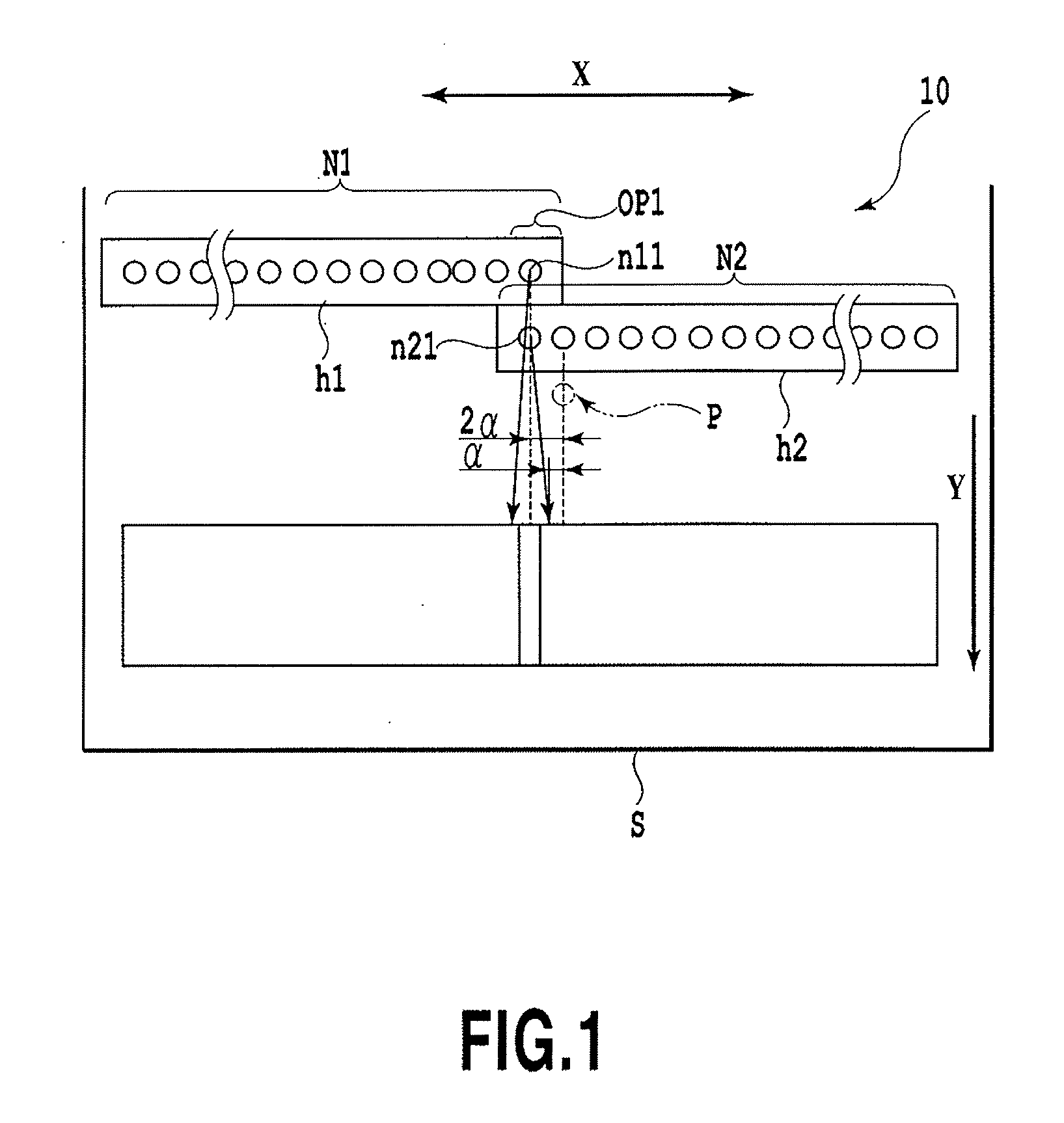 Apparatus and method for ink jet printing