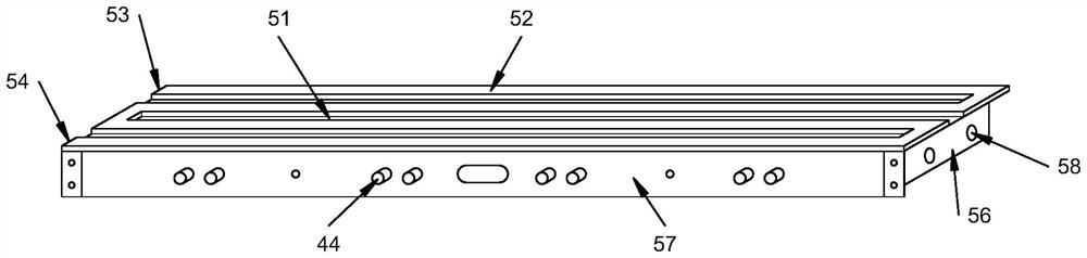 Combined energy storage monomer, energy storage cluster and energy storage device