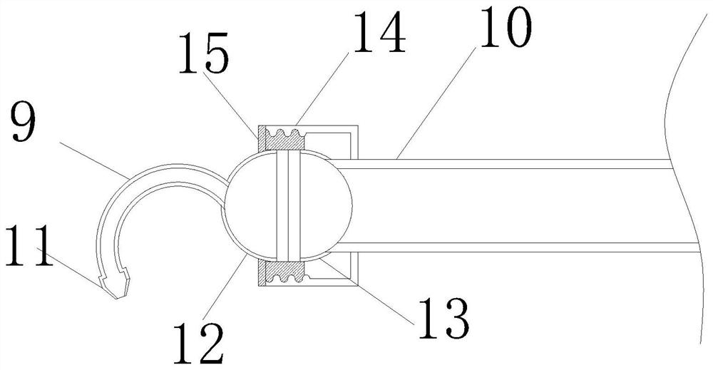 Integrated smoke and dust sampling device