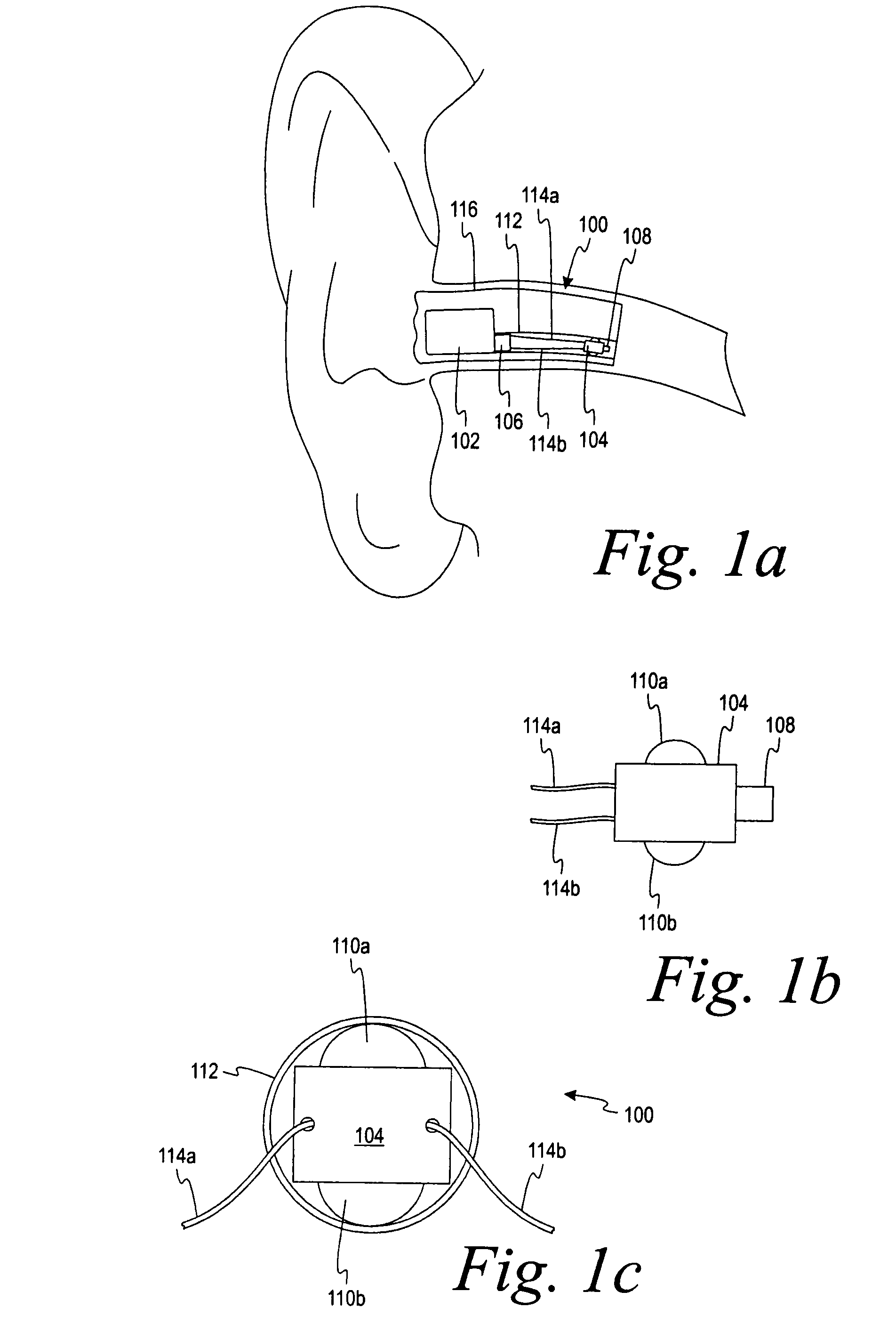 Hearing aid having two receivers each amplifying a different frequency range