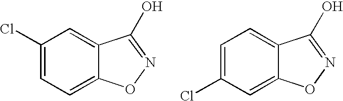 Benzo[d]isoxazol-3-ol DAAO inhibitors