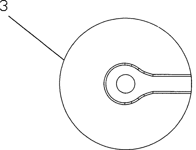 A multi-station cold extrusion molding method for a ratchet handle