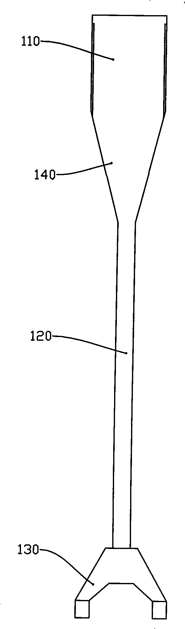 Apparatus for capping sebific duct automatically