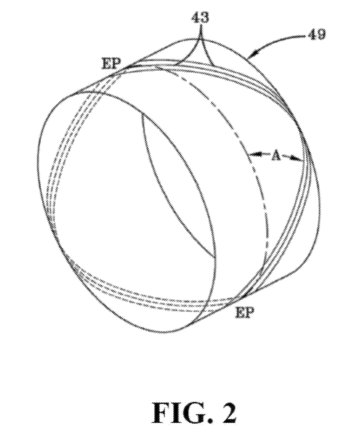 Reduced weight aircraft tire