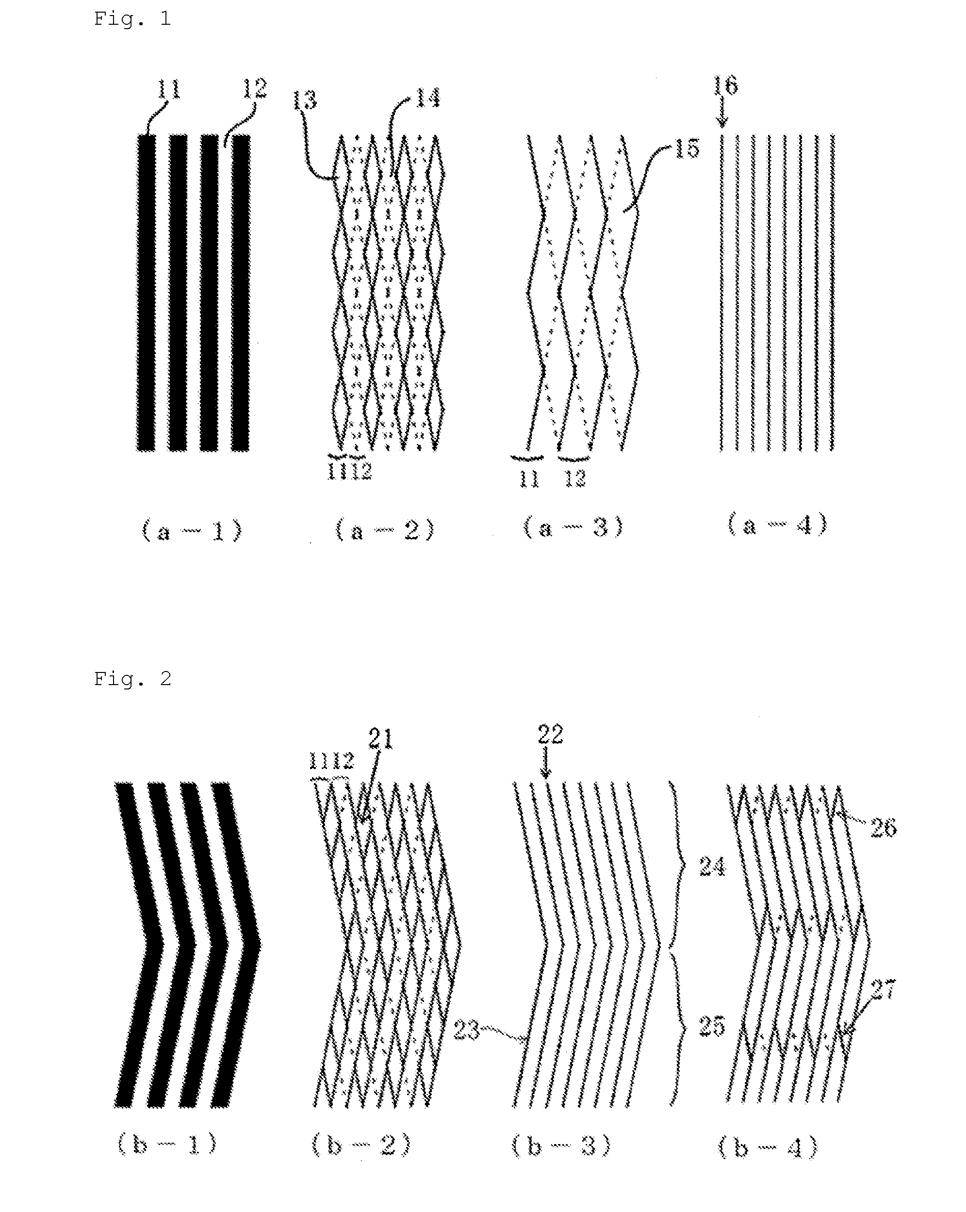 Conductive pattern and electrode pattern of single-layer capacitive touchscreen