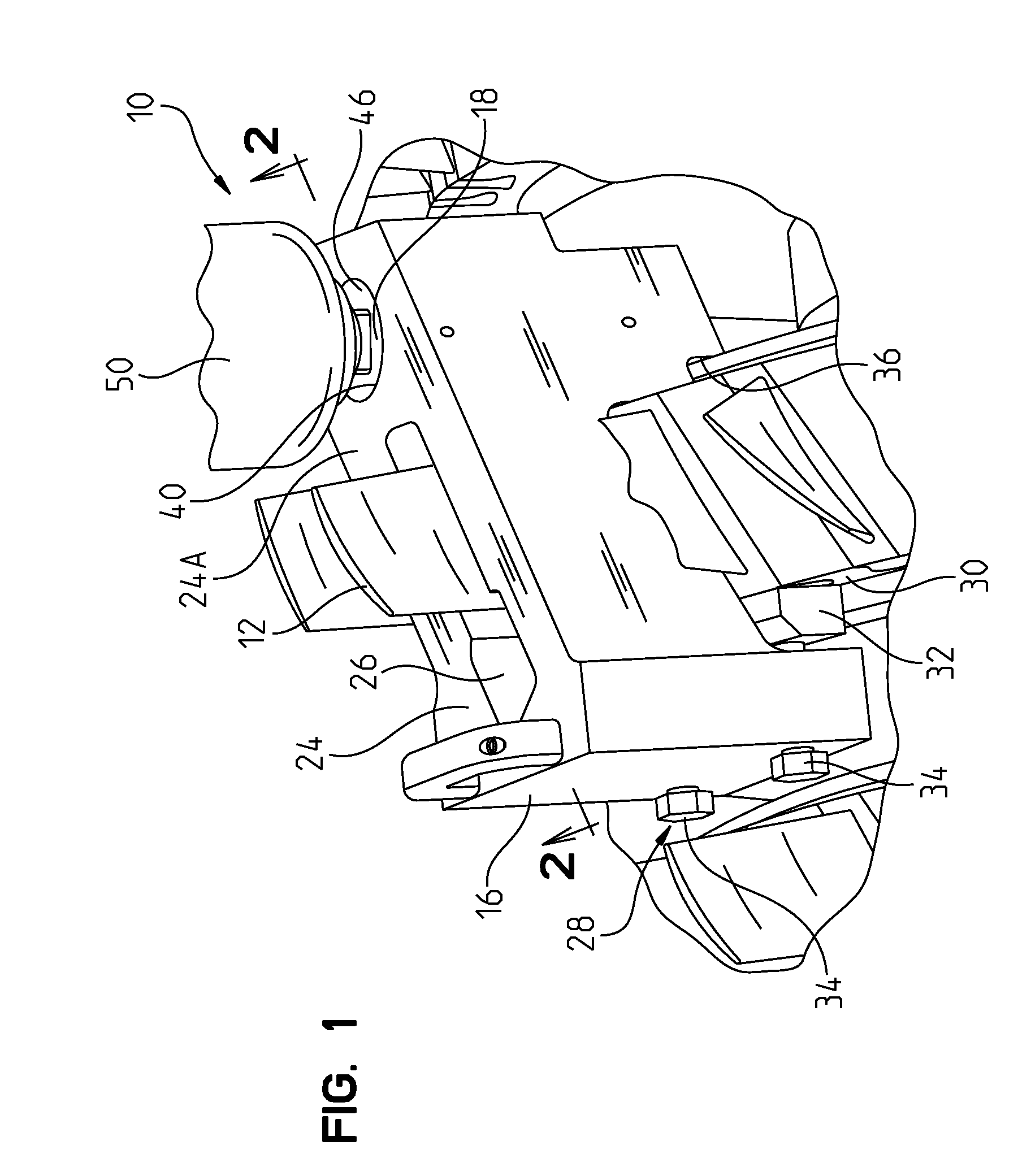 Removal of stuck blade in a turbine engine