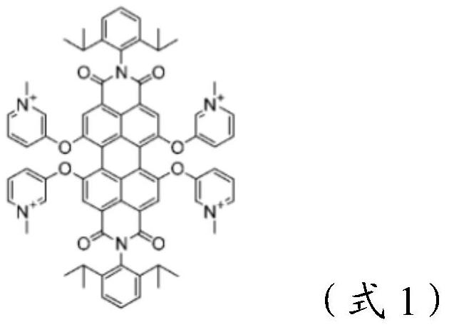 Quantum dot light emitting diode and its application