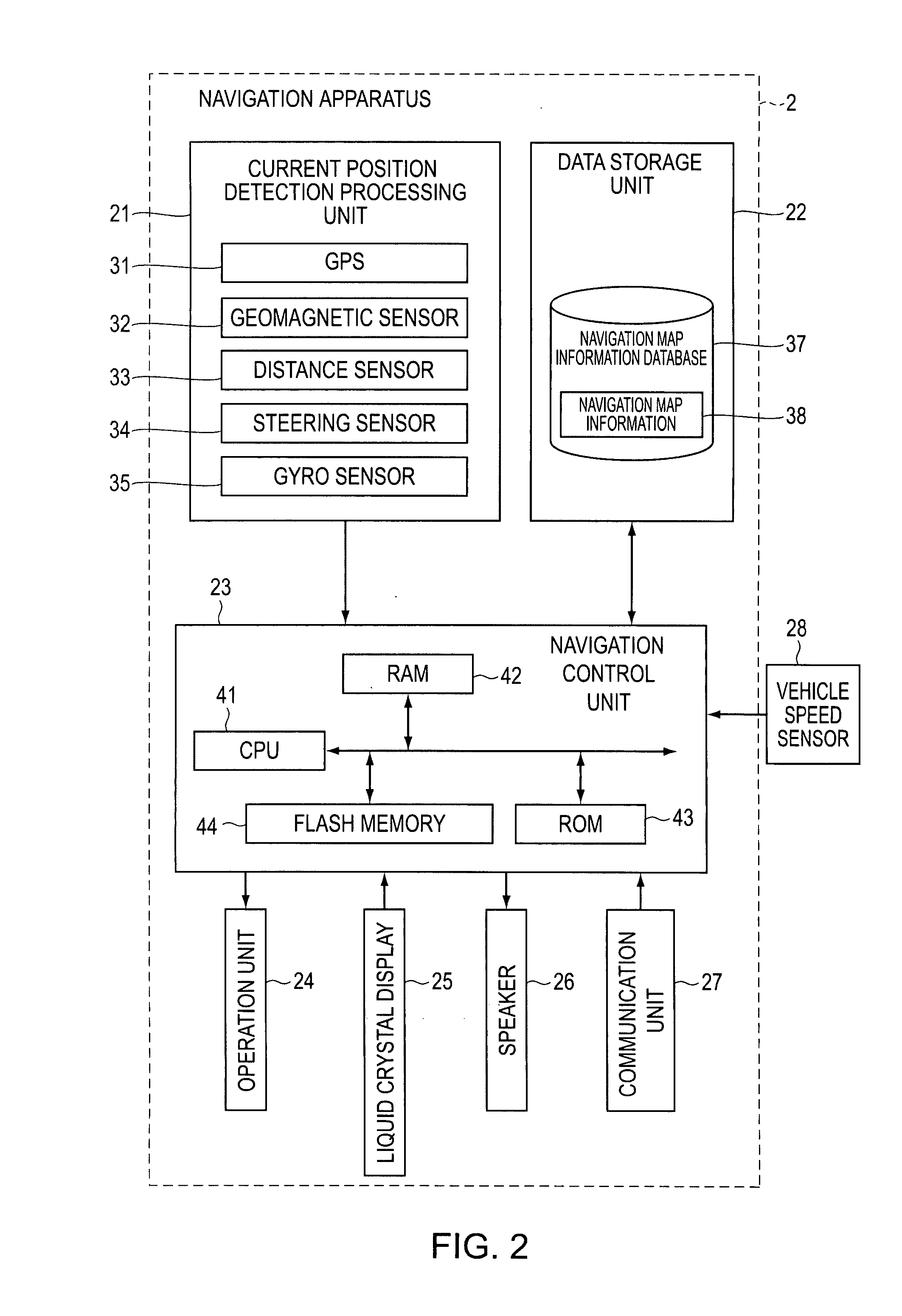 Map information delivery system, method, and program