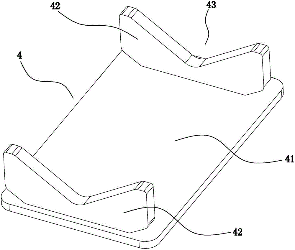 Adapter quality inspection apparatus