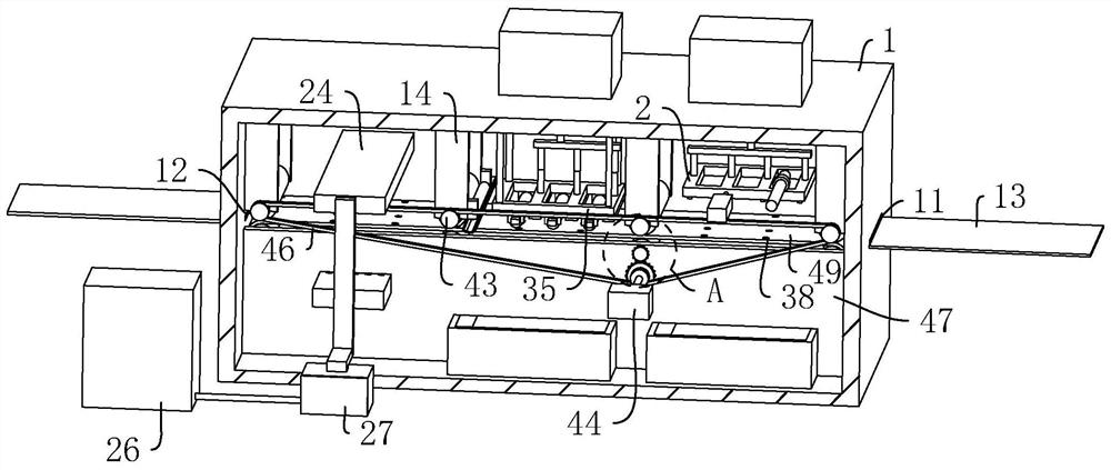 Printing lithographic plate making process