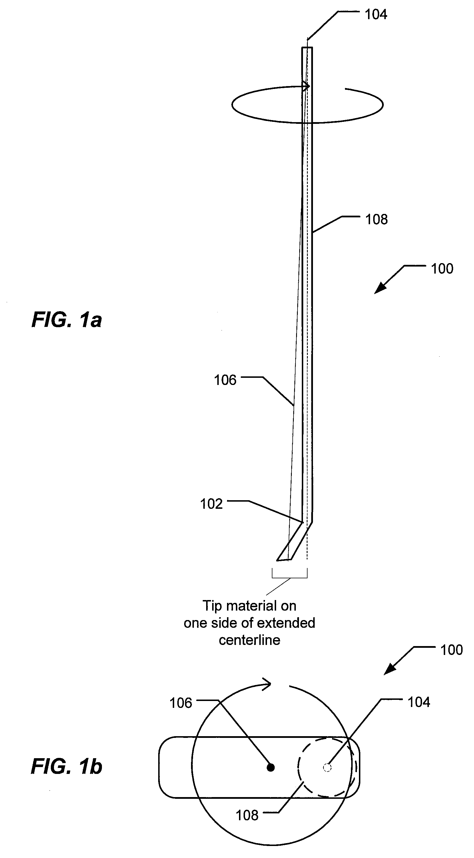 Phacoemulsification hook tip