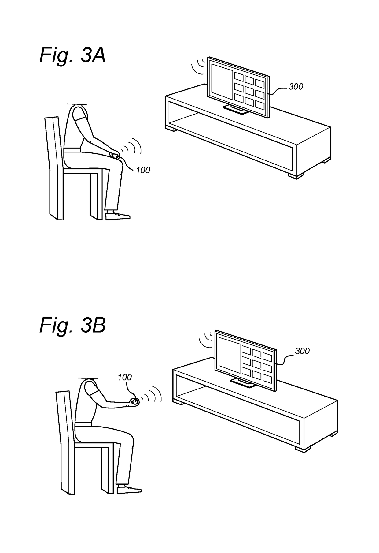 User interface device