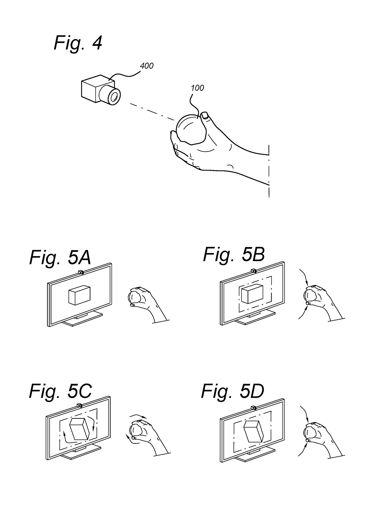 User interface device