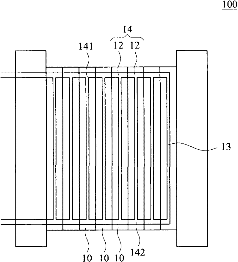 Design method for main runner of fuel cell stack and fuel cell stack structure