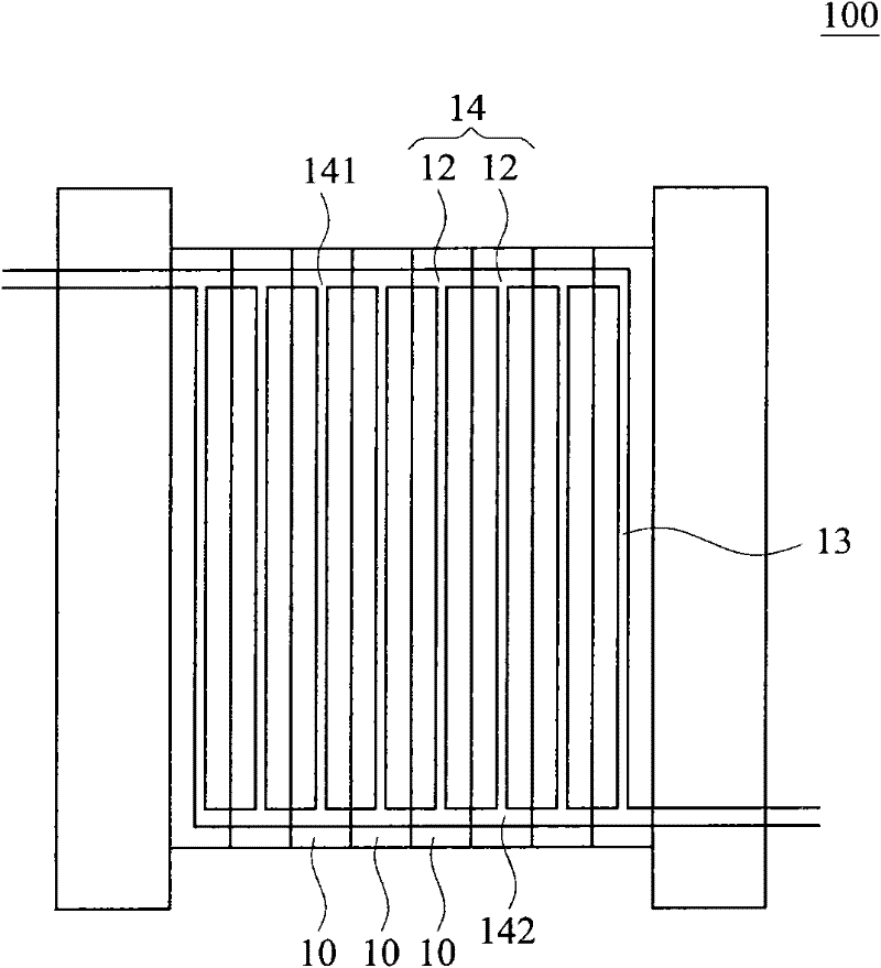 Design method for main runner of fuel cell stack and fuel cell stack structure