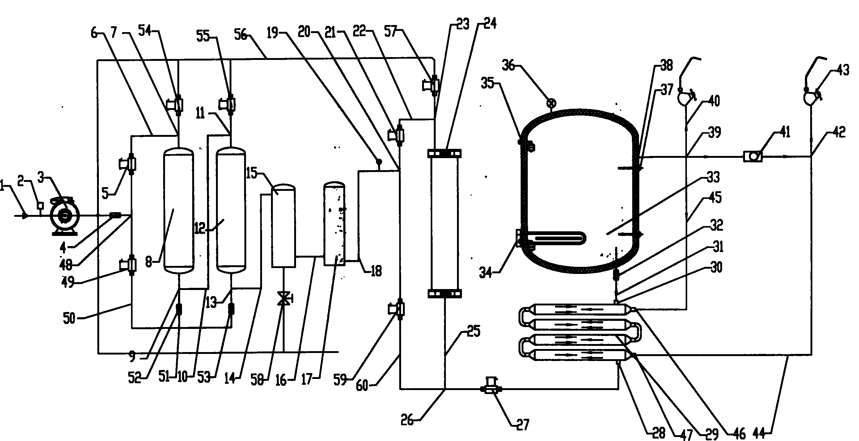 Intelligent water-purifying program-controlled direct-drinking water boiler