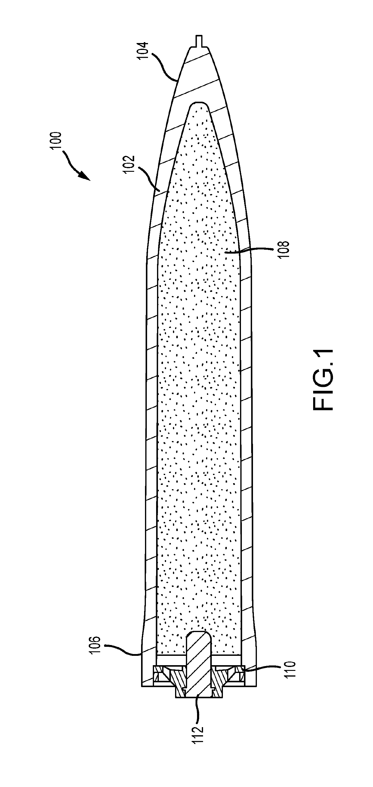 Explosive ordnance cold assembly process