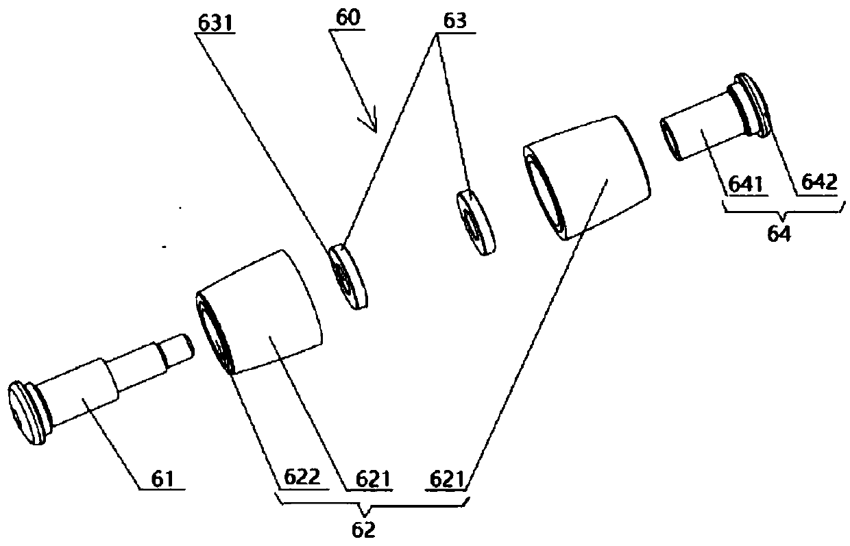 Mobile equipment, and Mecanum wheel and roller thereof