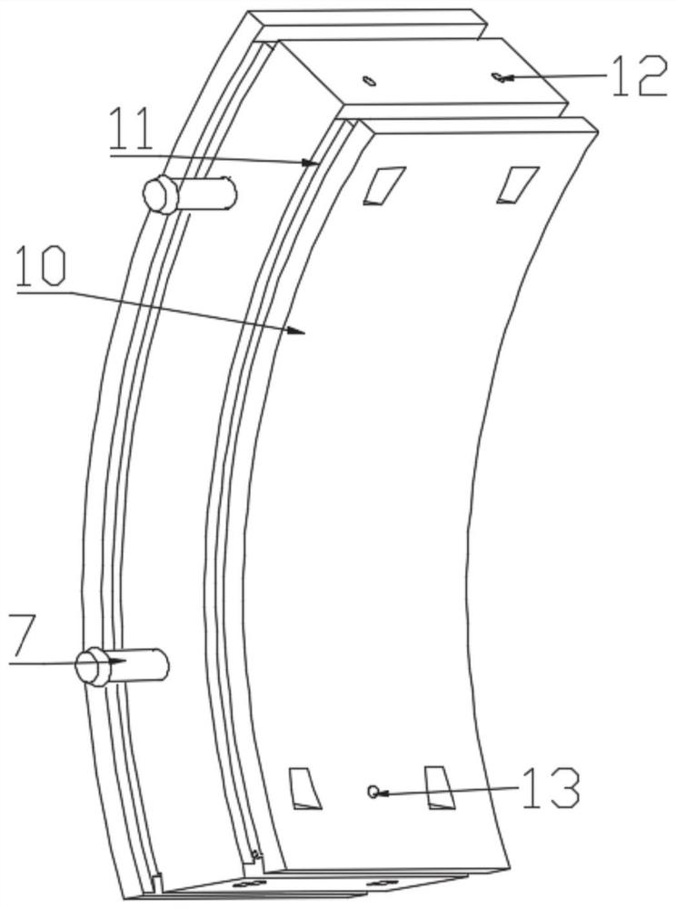 Waterproof sealing gasket, segment, segment ring and construction method that can be melted and injected multiple times
