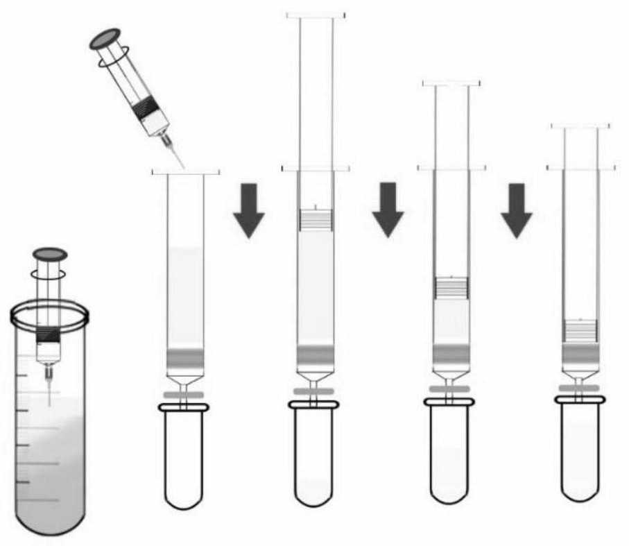 A kind of detection method of nitro polycyclic aromatic hydrocarbons and polycyclic aromatic hydrocarbons in soil