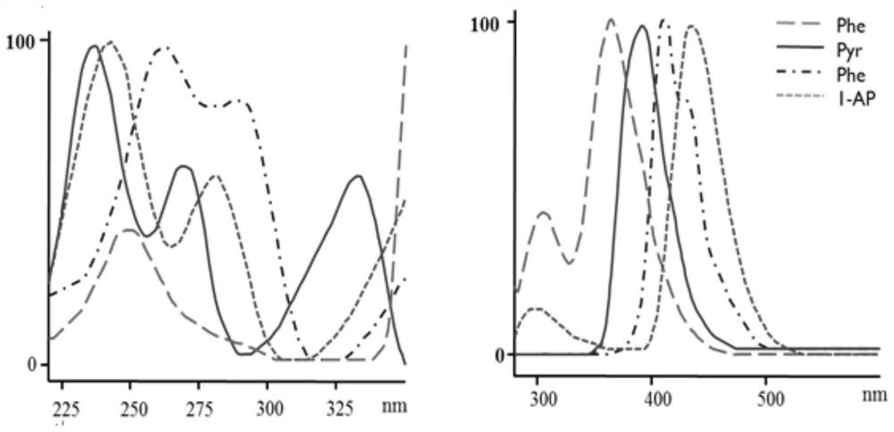 A kind of detection method of nitro polycyclic aromatic hydrocarbons and polycyclic aromatic hydrocarbons in soil