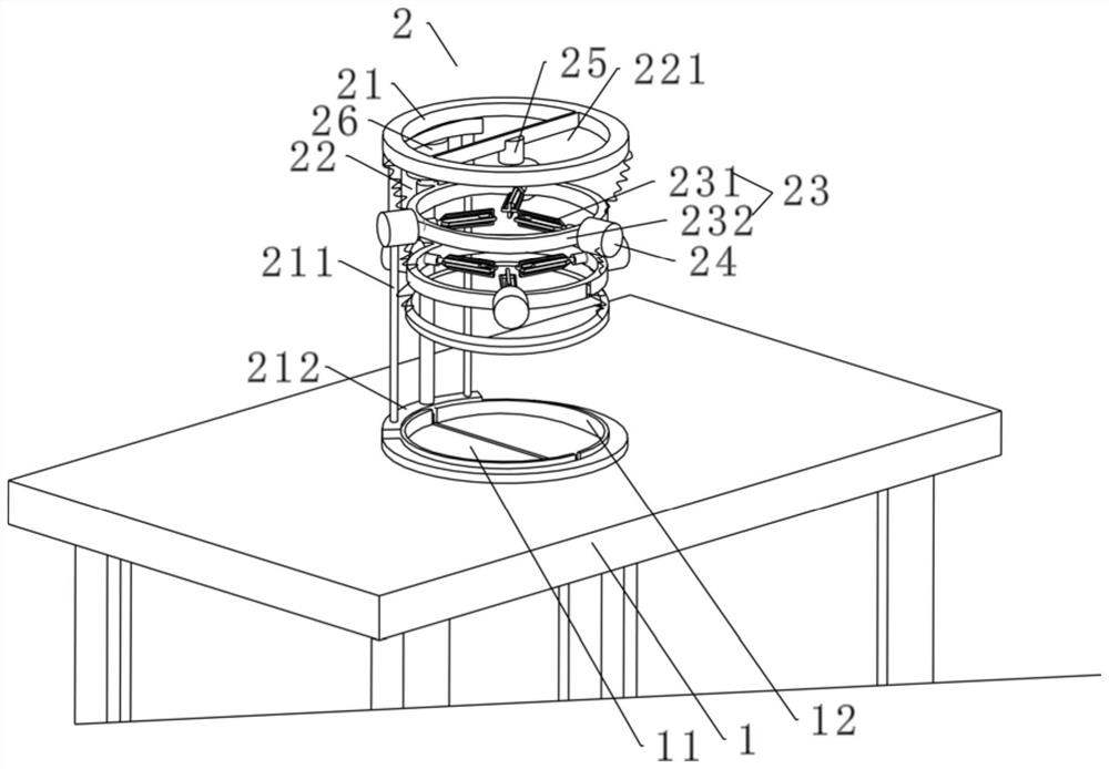 Maotai-flavor liquor brewing production device