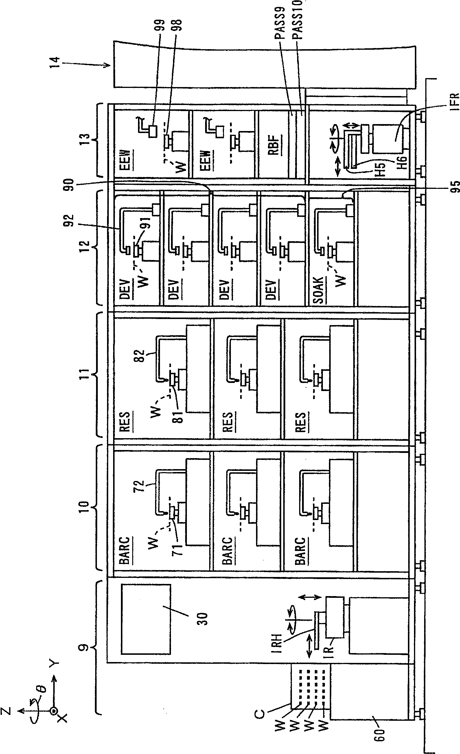 Substrate processing apparatus and substrate processing method