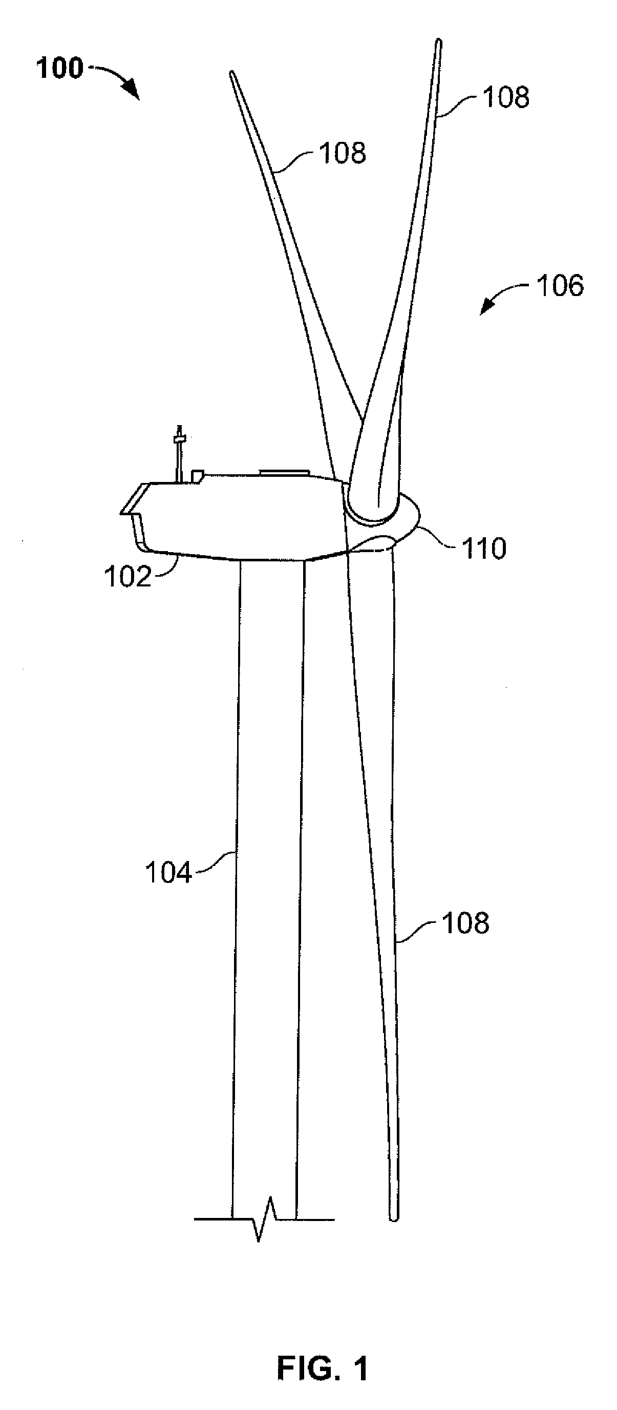 Method for wind turbine placement in a wind power plant