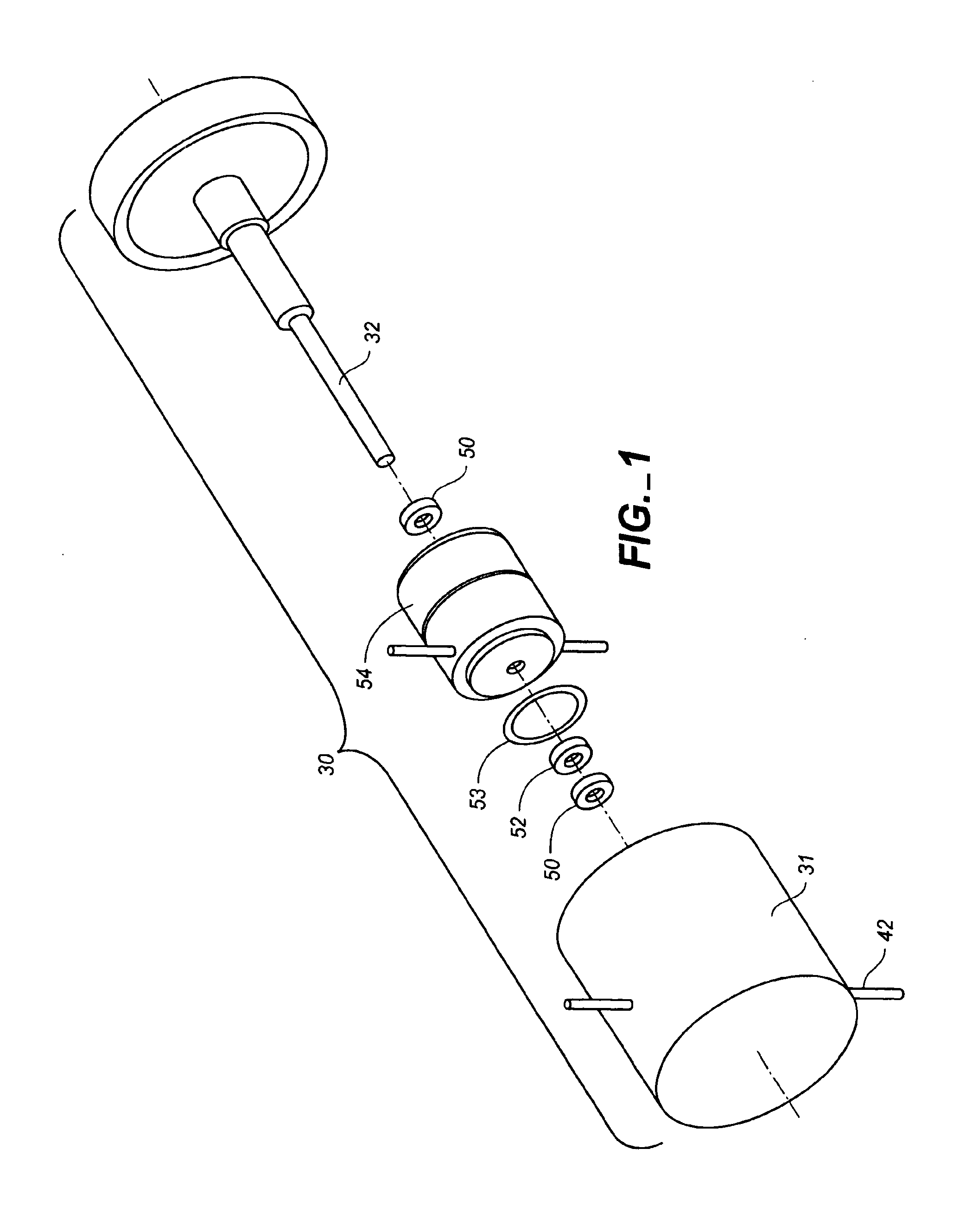 Seal for high-pressure pumping system