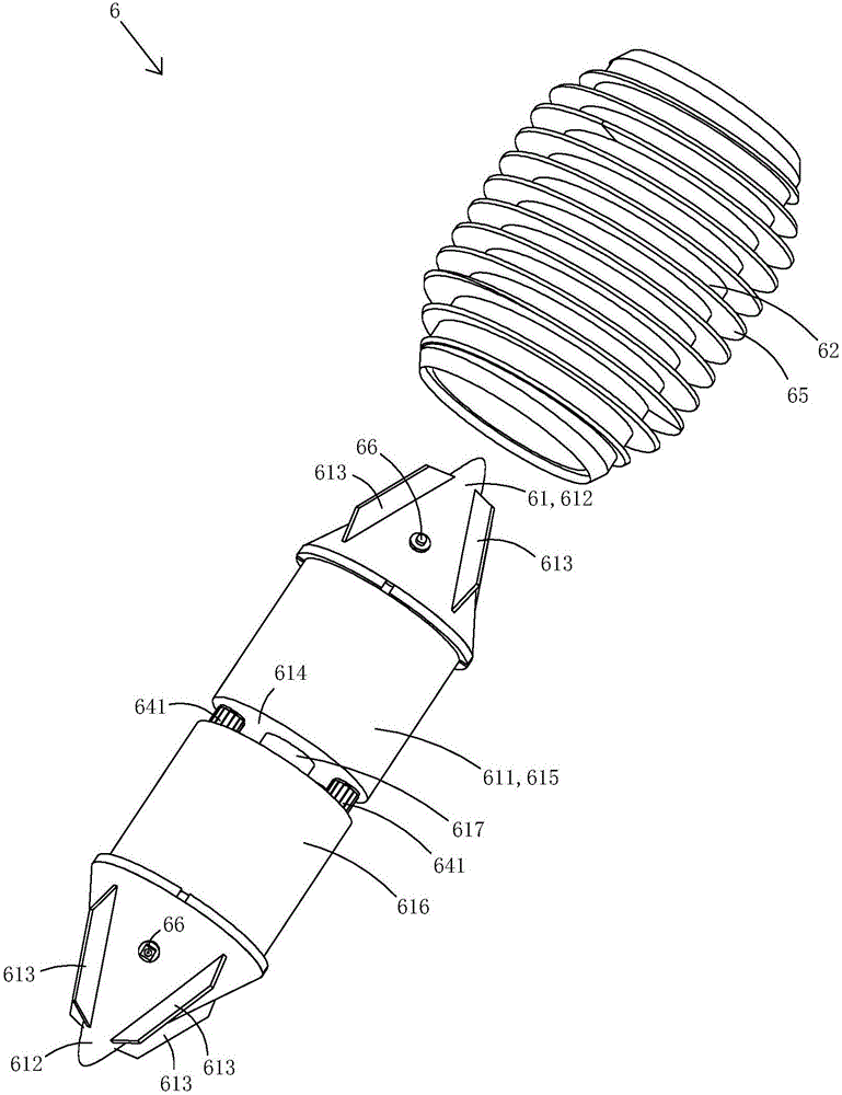 Exploring robot for warehouse