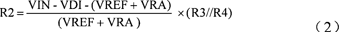 Voltage conversion device with soft startup function