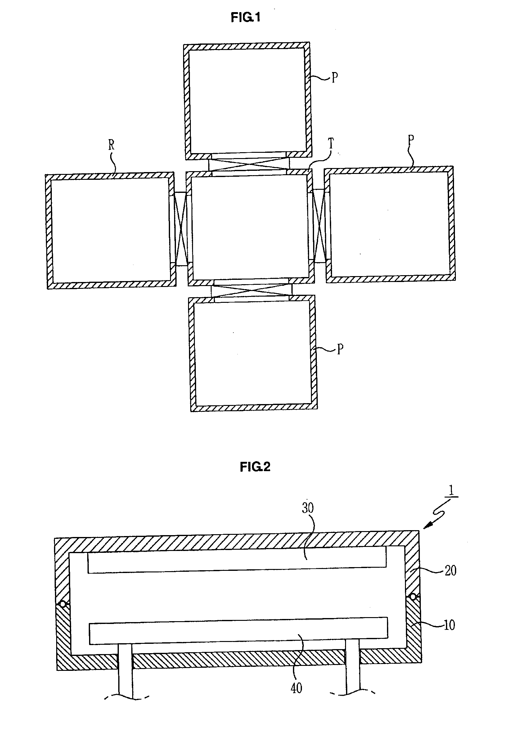 Vacuum processing apparatus