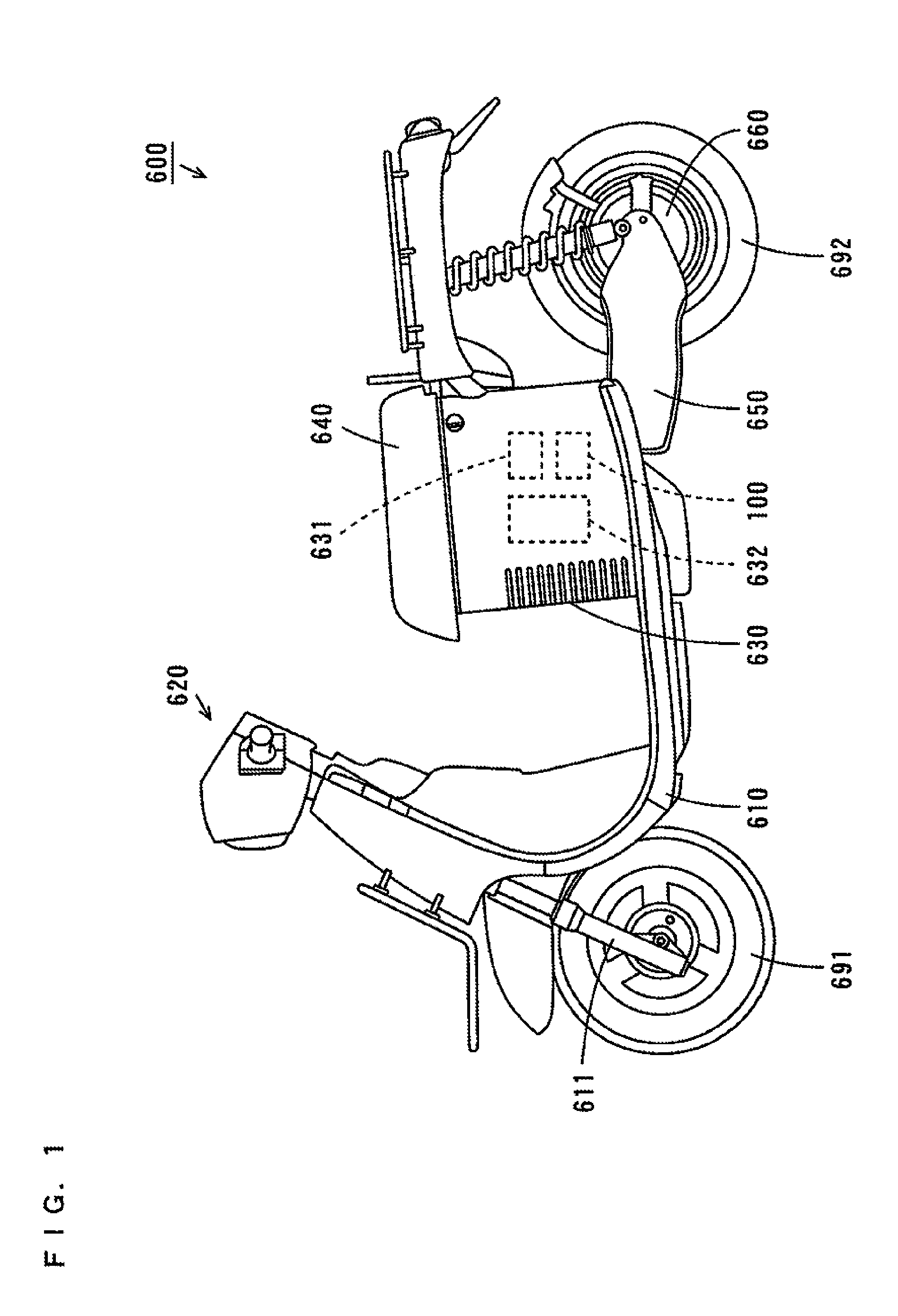 Circuit module and electric vehicle including the same