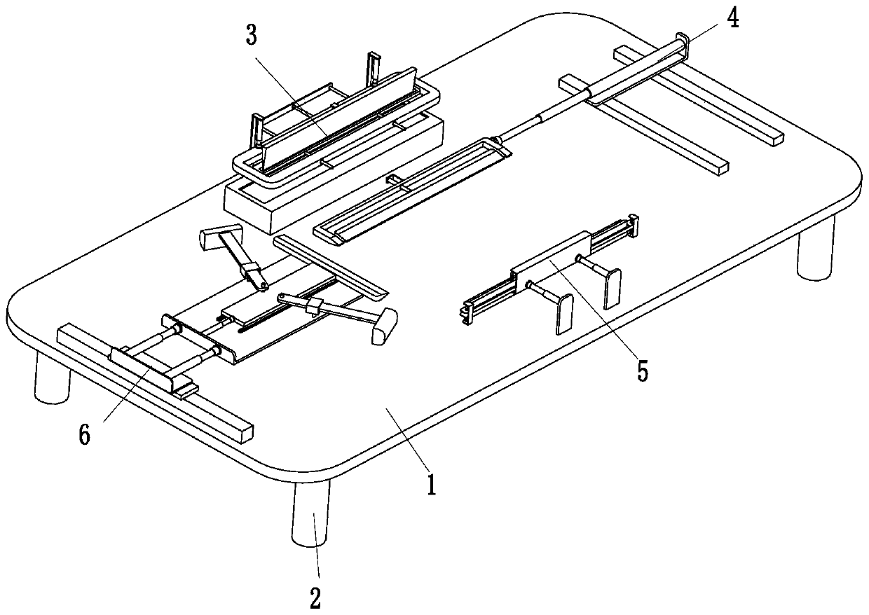 A kind of woven bag automatic production equipment and its production method