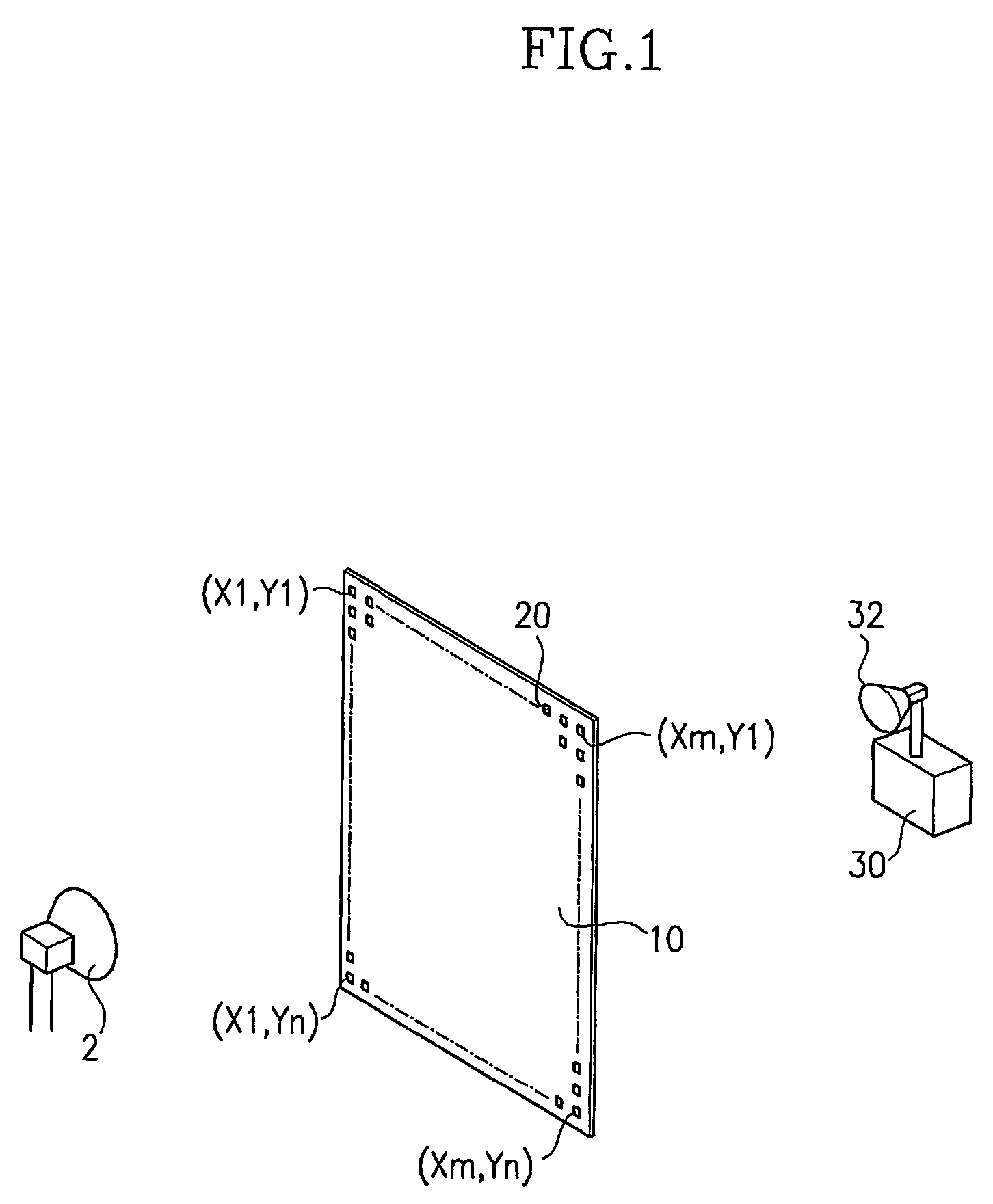 System and method for measuring radiation characteristic of antenna