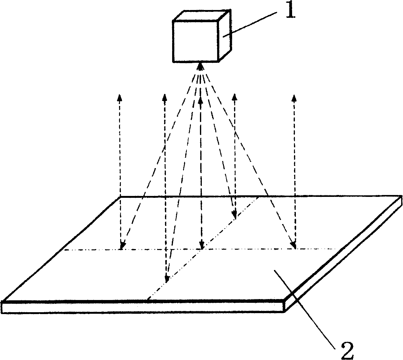 Variable-polarization microstrip reflectarray antenna
