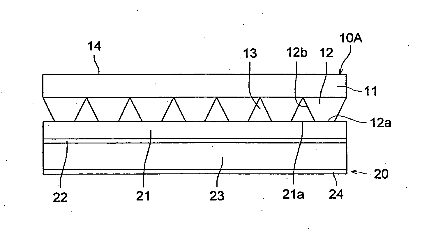 Surface light emitter and display apparatus