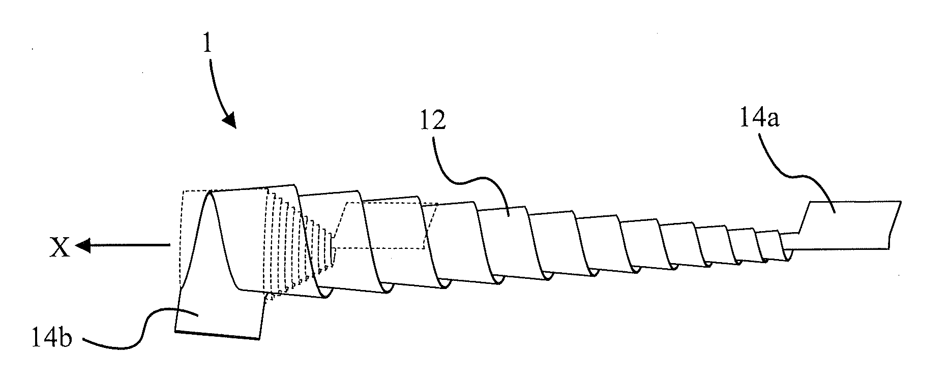 Spiral electrical connection device and slide-type electronic device